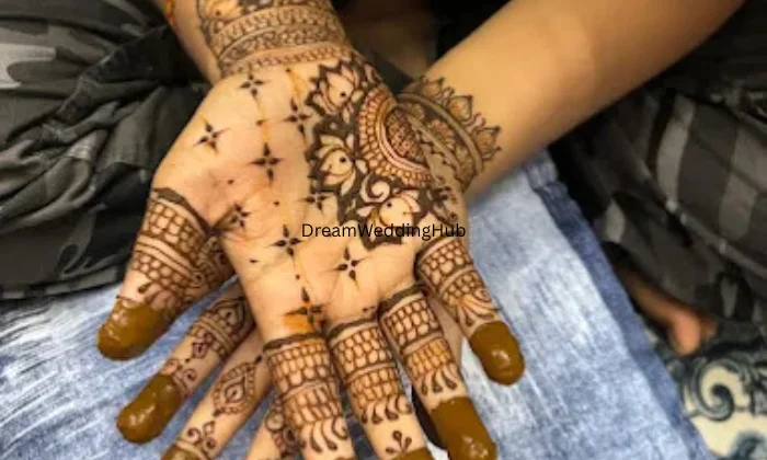 mehendi artist chetana